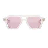 Native Sons x Team Ikuzawa Sunglasses - White
